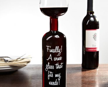 The Perfect Wine Glass