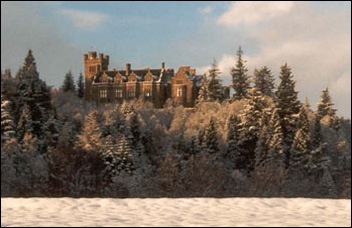 carbisdale castle