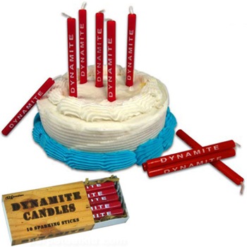 happy birthday cake candles. Lighter Birthday Candles