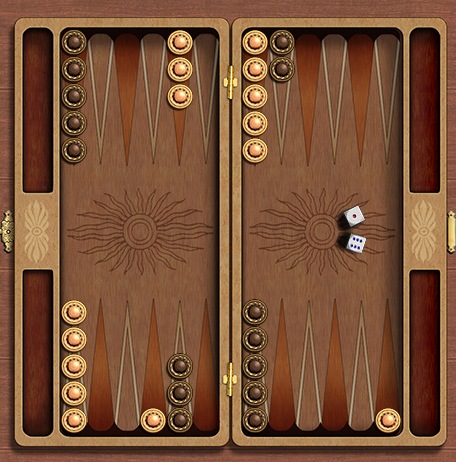 Backgammon Online Play