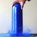 Post Thumbnail of Rauch so blau es ist Kunst