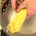 Post thumbnail of Spaghetti Schnell Kochsystem