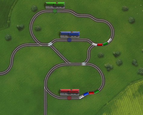 Epic-rail-game