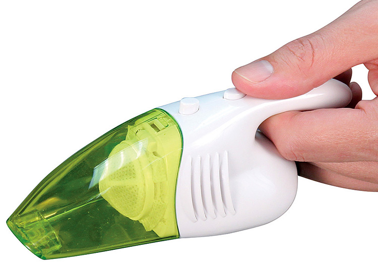 Belly Button Lint Vacuum Cleaner