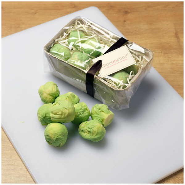 Weird Candy Chocolate Sprouts