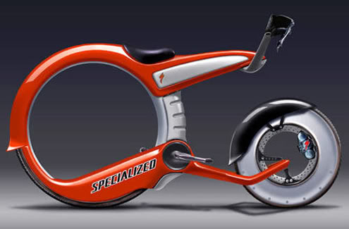 Future Bicycle