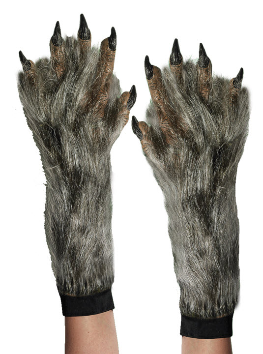 Werewolf Paws