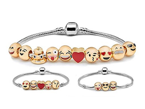 Emoji Bracelet