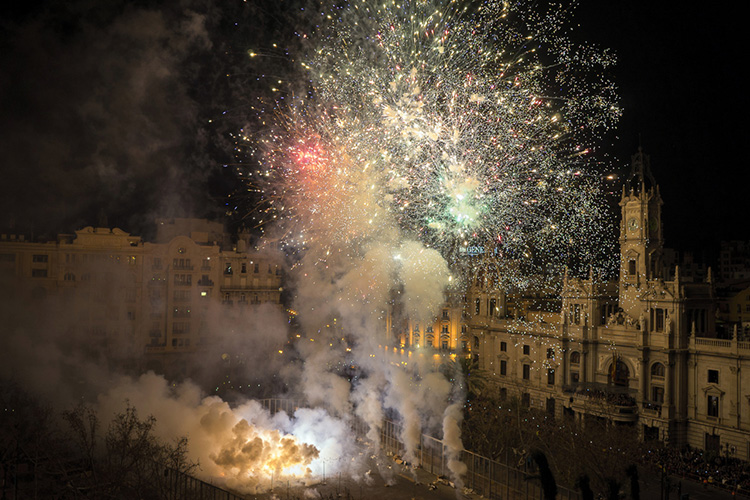 FALLAS-  Is Now An UNESCO Cultural Heritage