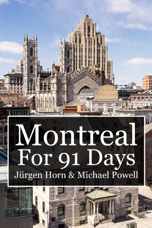 Montreal Guide Book