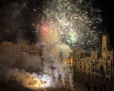 My Favorite Festival – FALLAS-  Is Now An UNESCO Cultural Heritage