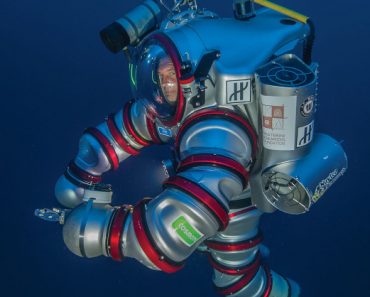 Underwater Suit