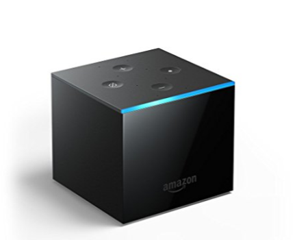 Amazon tv fire cube