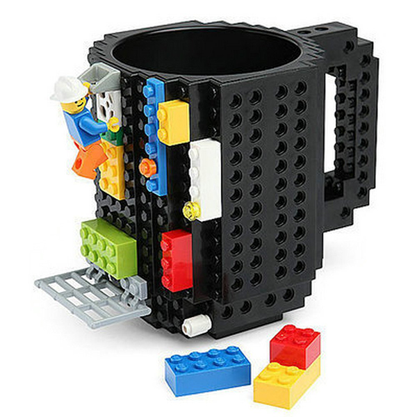 built brick coffee mug