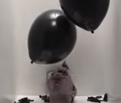 Hellraisor Balloon Popper