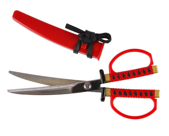 Samurai Scissors 