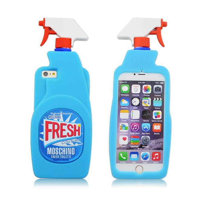 Spray Bottle Iphone Case