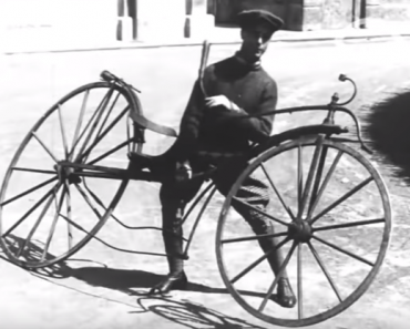 1818 to 1890s Bicycle Models Video